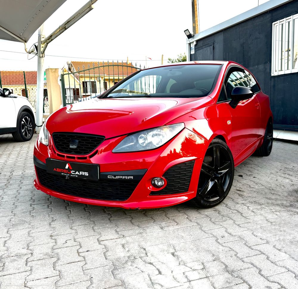 SEAT Ibiza 1.4 TSI Cupra DSG - 3