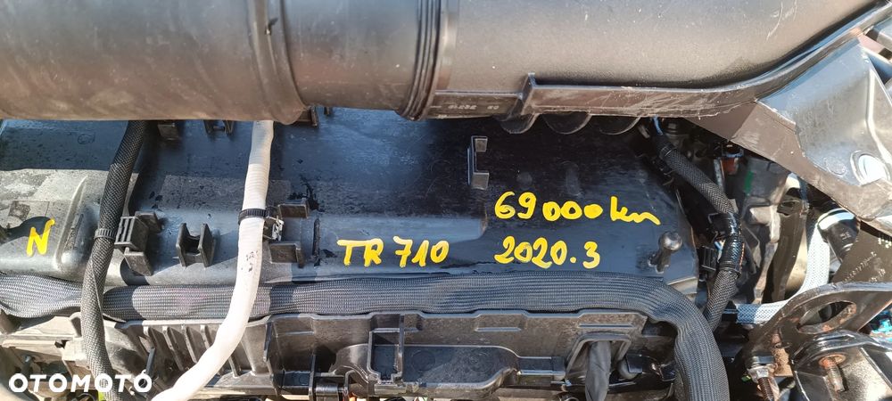 Skrzynia automat Trafic 2,0 DCi nr DW6 009 tylko 69000 km 2020r - 7