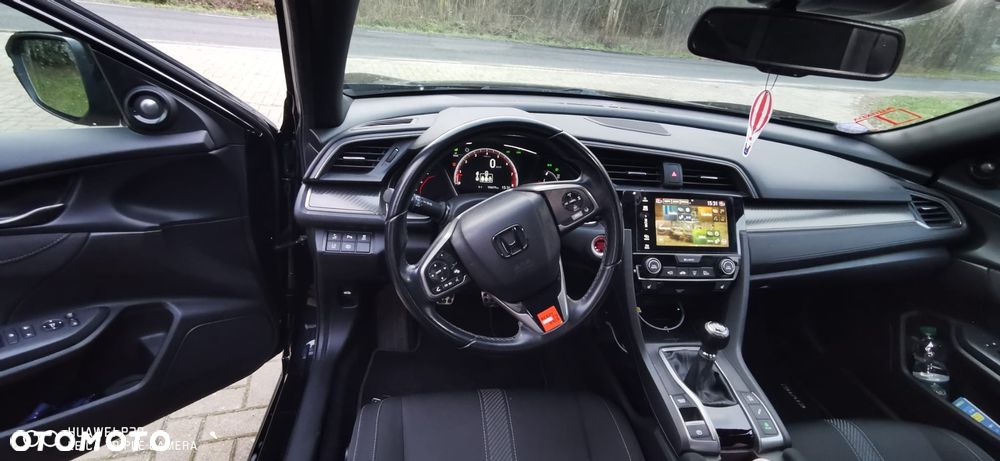 Honda Civic 1.5 T Sport (Navi) - 15