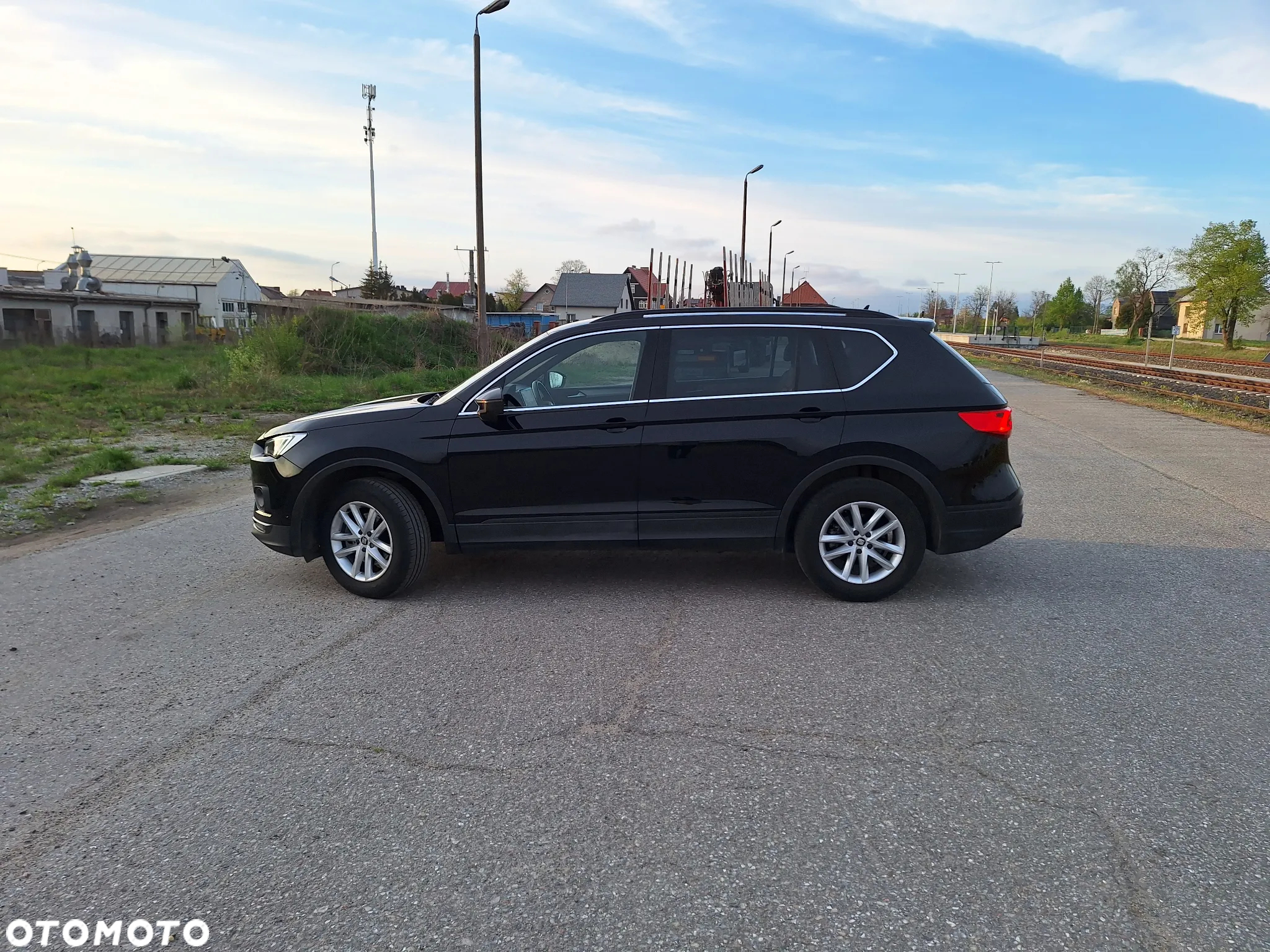 Seat Tarraco 1.5 Eco TSI EVO Style S&S DSG - 15