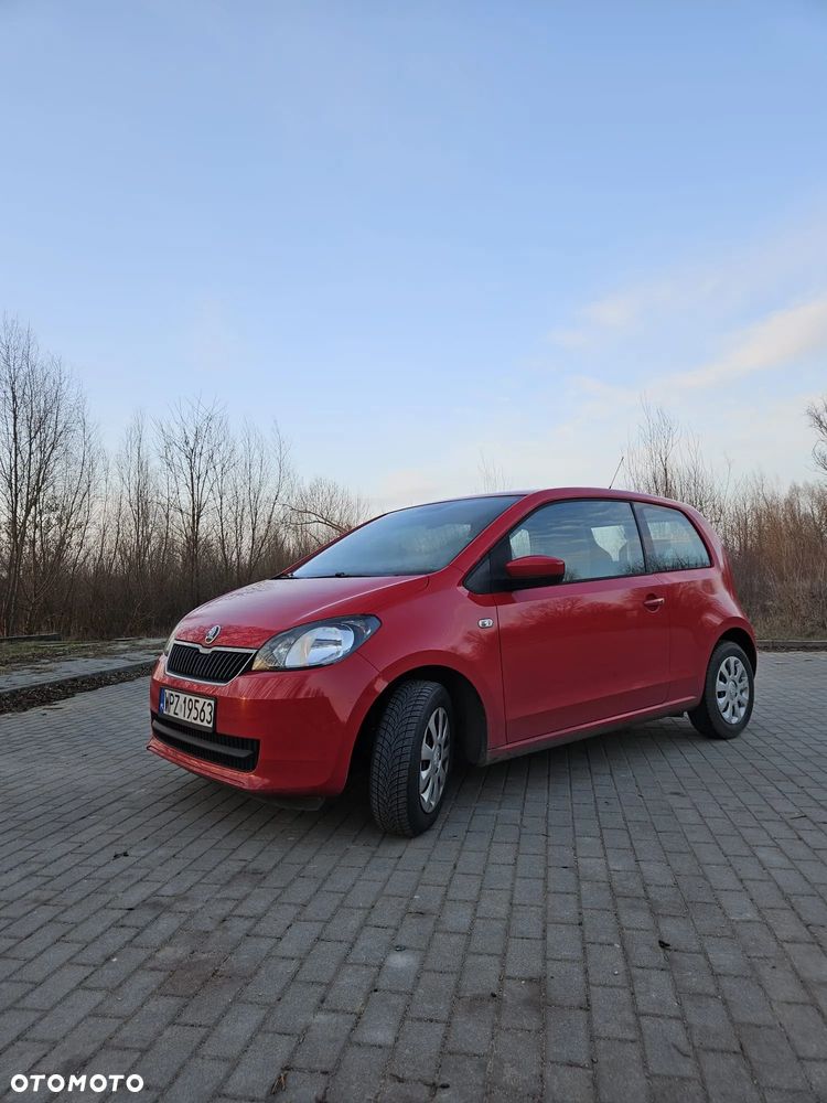 Skoda Citigo 1.0 Ambition - 2