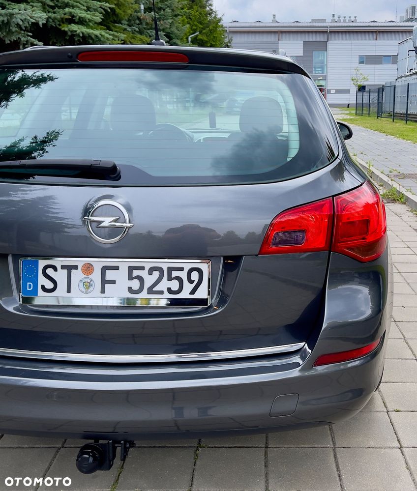 Opel Astra 1.4 Turbo Edition - 26