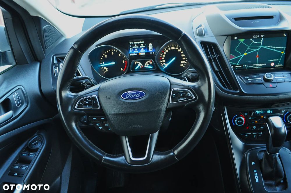 Ford Kuga 2.0 TDCi 4x4 Titanium - 14