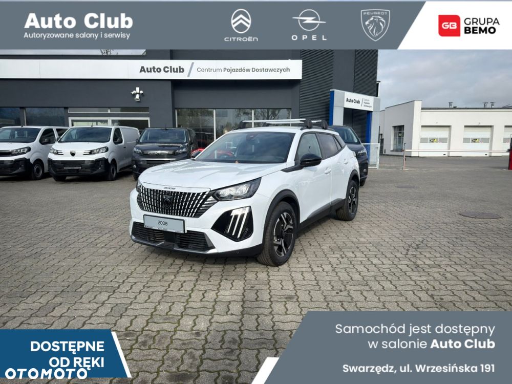 Peugeot 2008 PureTech mHEV Allure e-DCS6 - 1