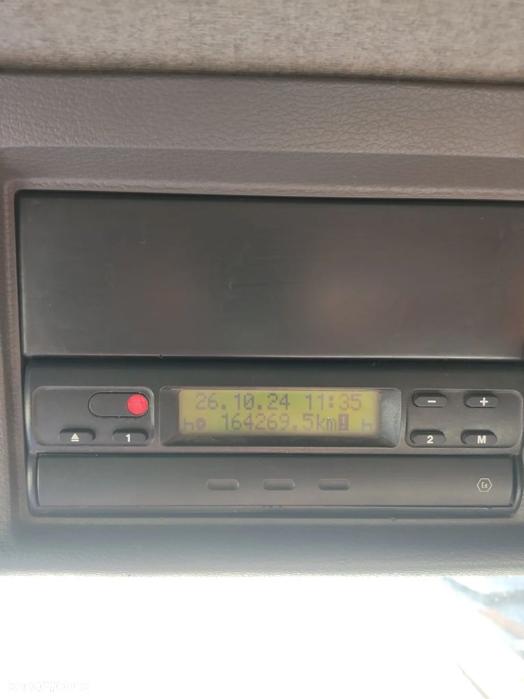 Volvo FL 180 HDS specjalny - 6