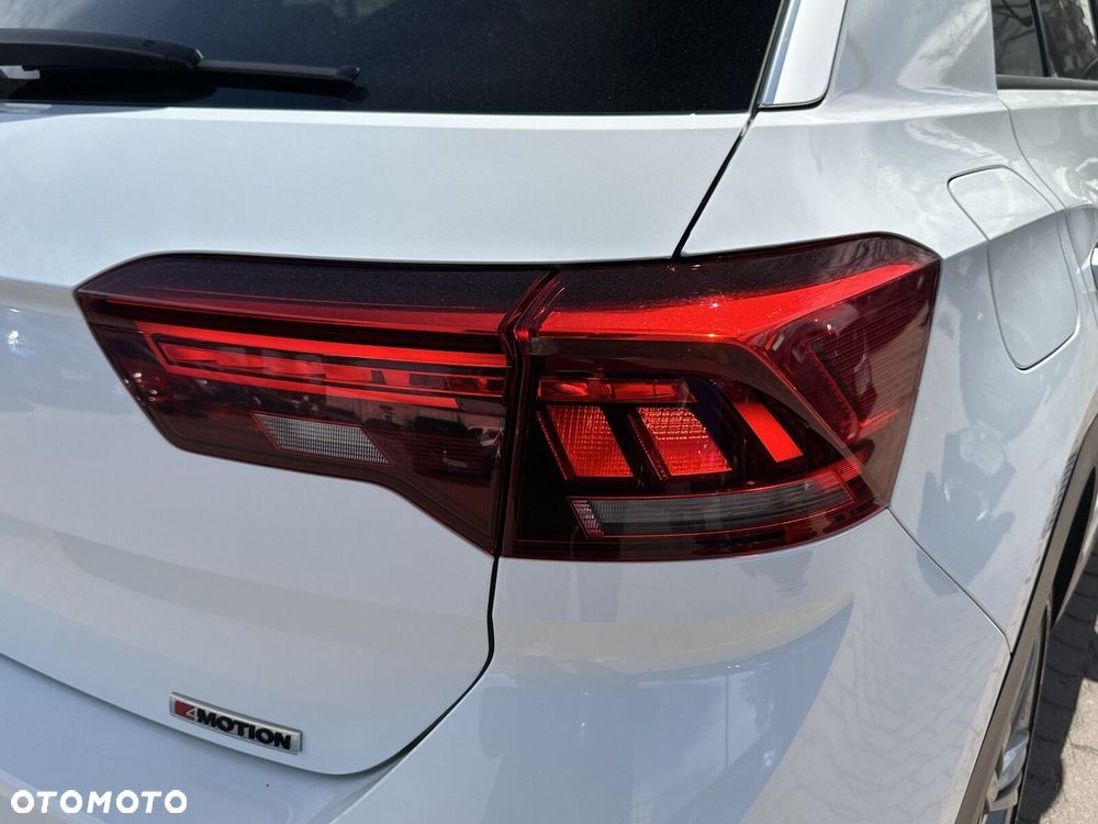 Volkswagen T-Roc 2.0 TSI 4Motion Premium DSG - 39