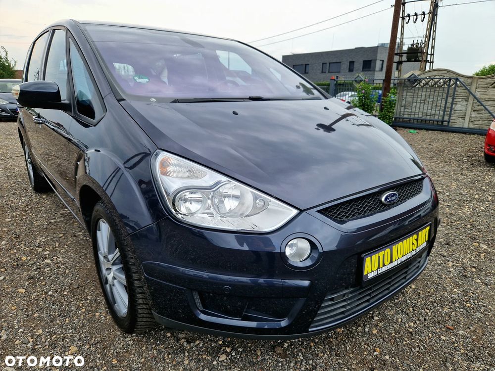 Ford S-Max 2.0 FF Titanium - 1