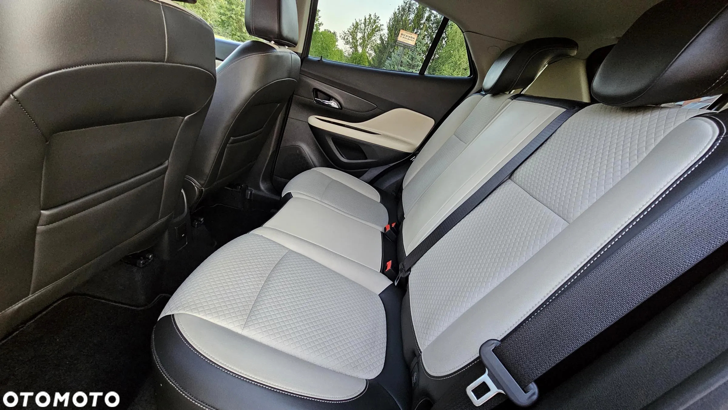 Opel Mokka X 1.4 Automatik Innovation - 24