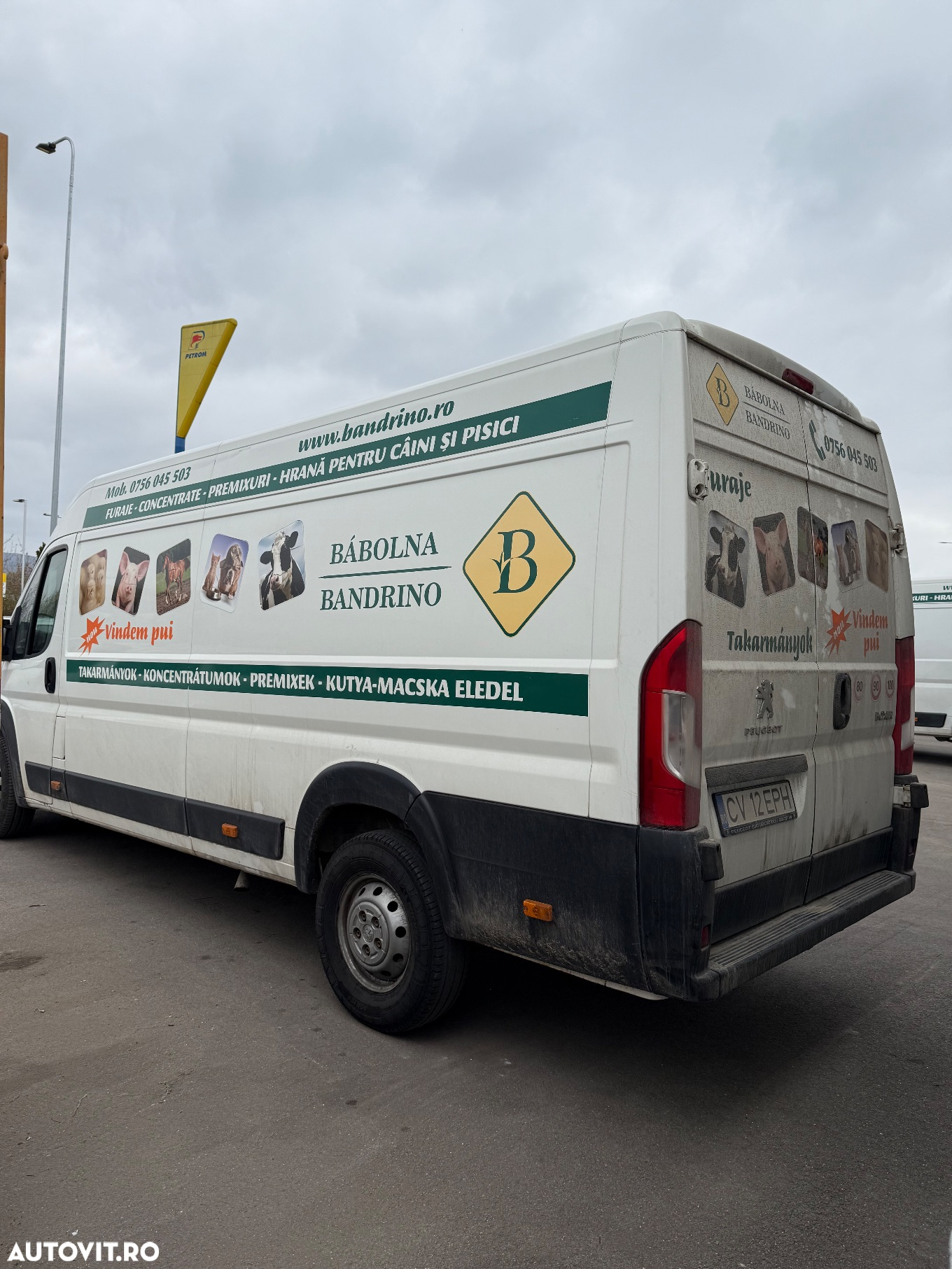 Peugeot Boxer - 3