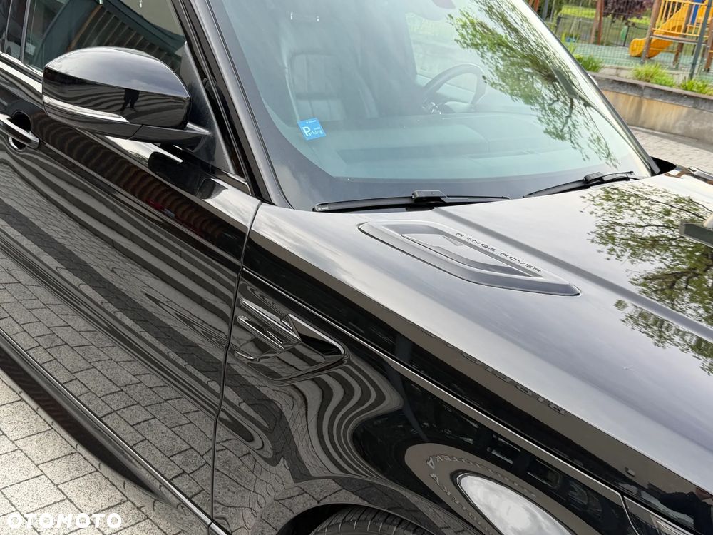 Land Rover Range Rover Sport P400e HSE Dynamic - 22