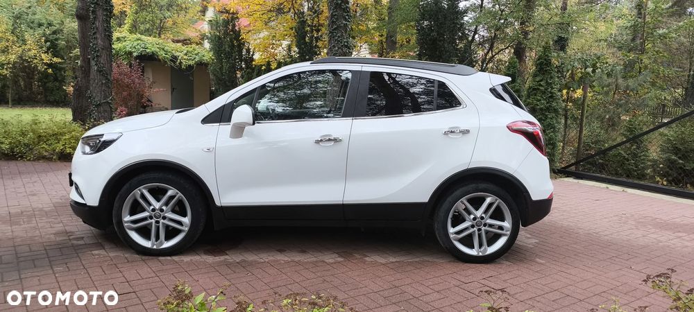 Opel Mokka 1.6 CDTI Cosmo - 21