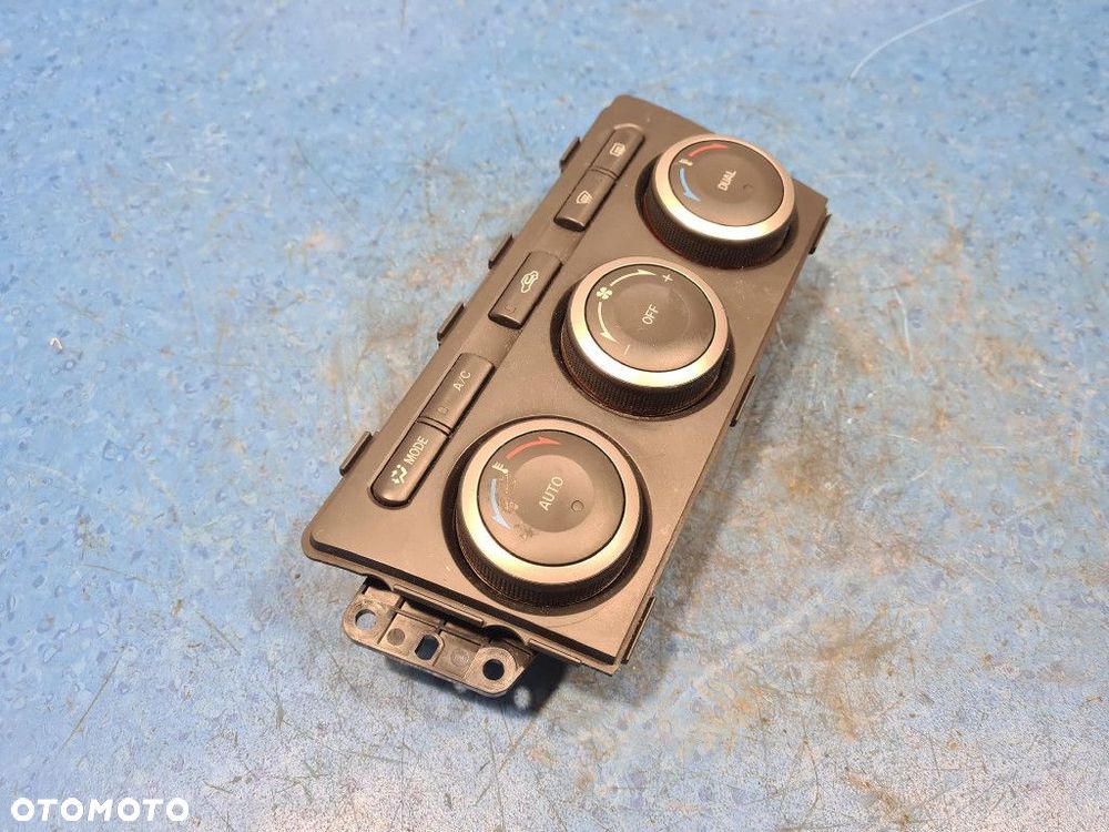 MAZDA 6 II GH PANEL NAWIEWU KLIMATYZACJI GS1E-61190B - 4