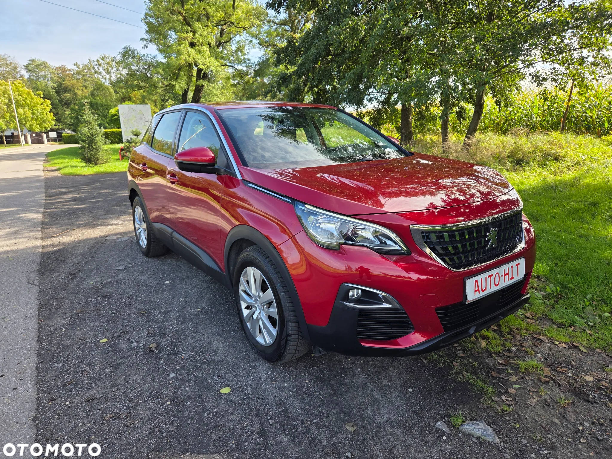 Peugeot 3008 PureTech 130 Stop & Start GPF Active - 5