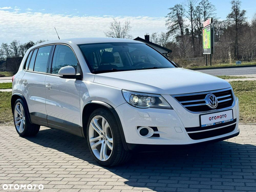 Volkswagen Tiguan 1.4 TSI BlueMotion Technology Sport & Style - 15