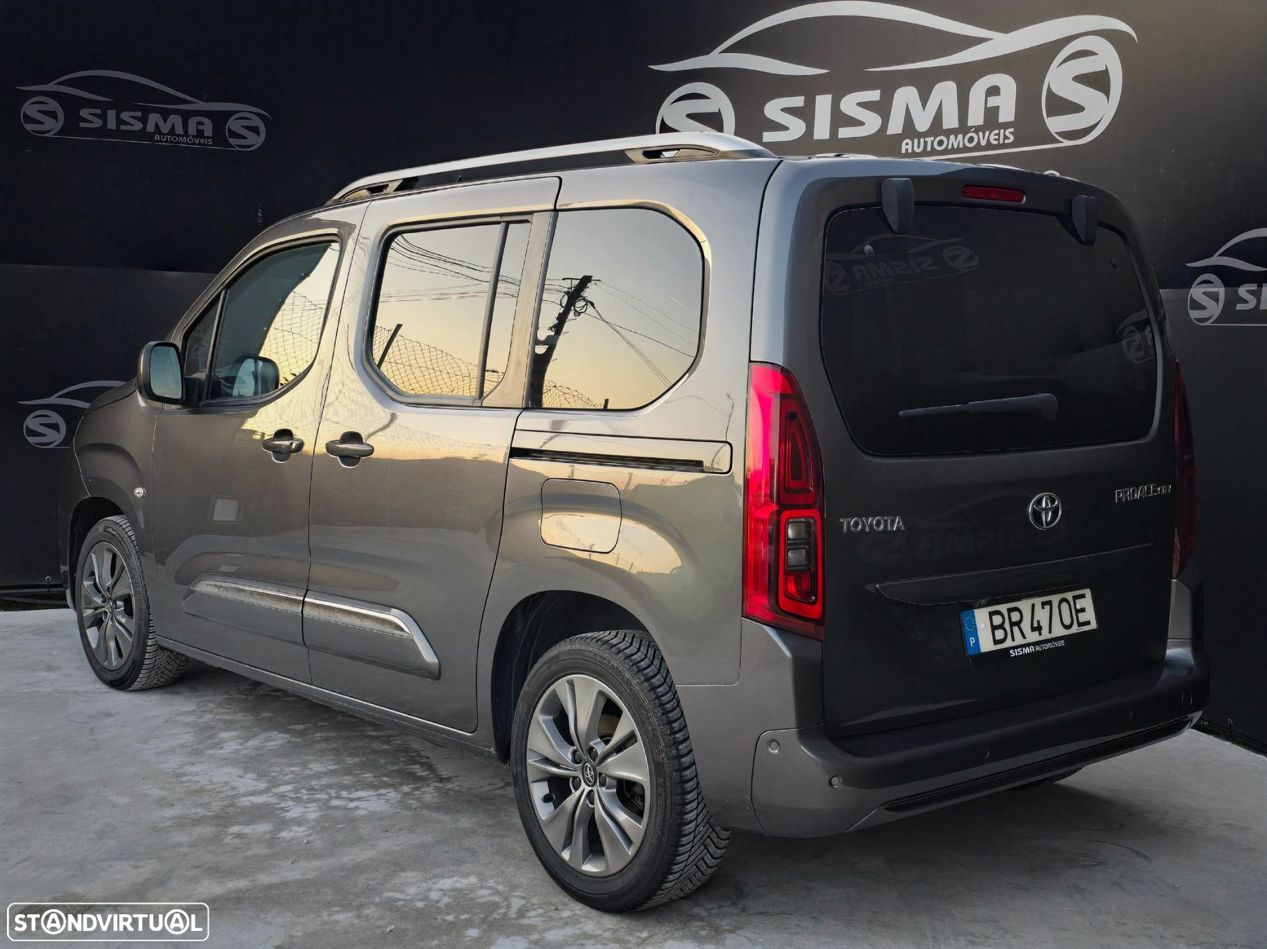 Toyota Proace City Verso - 19