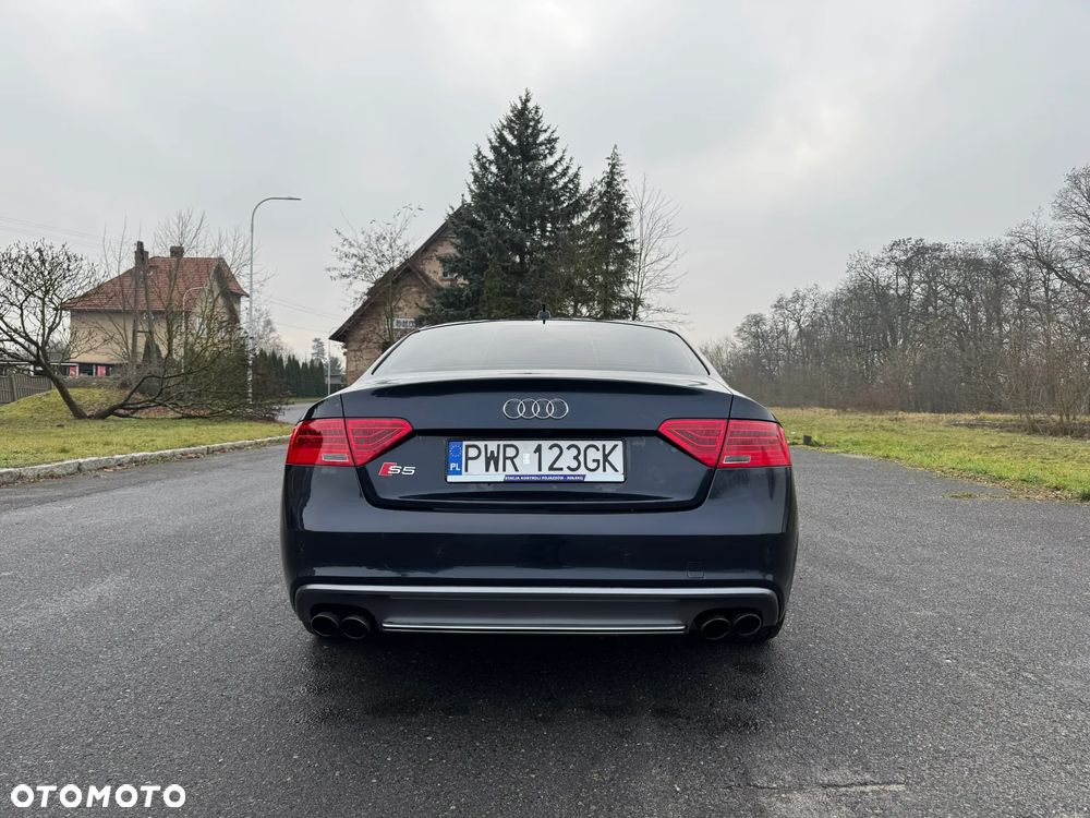 Audi S5 Coupé S tronic - 2
