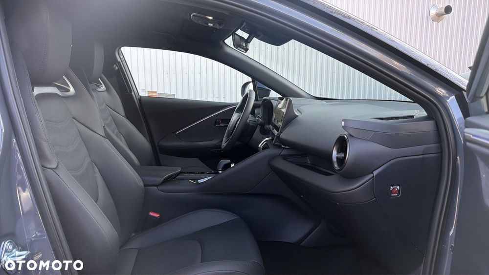 Toyota C-HR 1.8 Hybrid Executive - 9