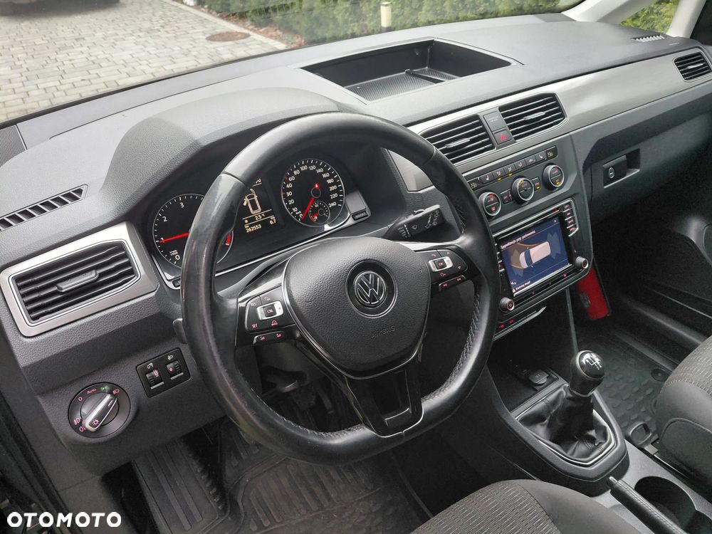 Volkswagen Caddy 2.0 (7-Si.) Maxi Family - 11