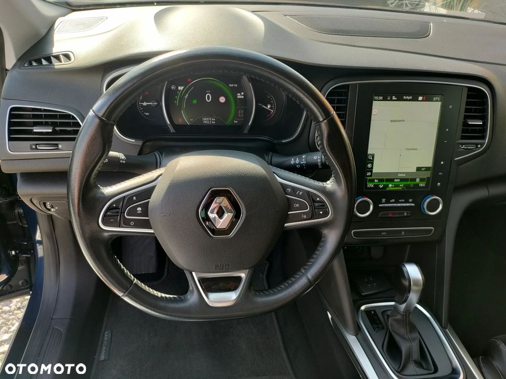 Renault Megane ENERGY TCe 130 EDC INTENS - 15