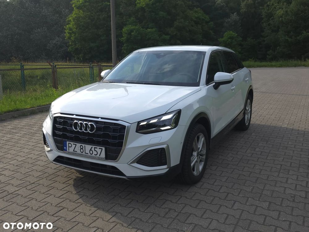 Audi Q2 35 TFSI Sport S tronic - 1