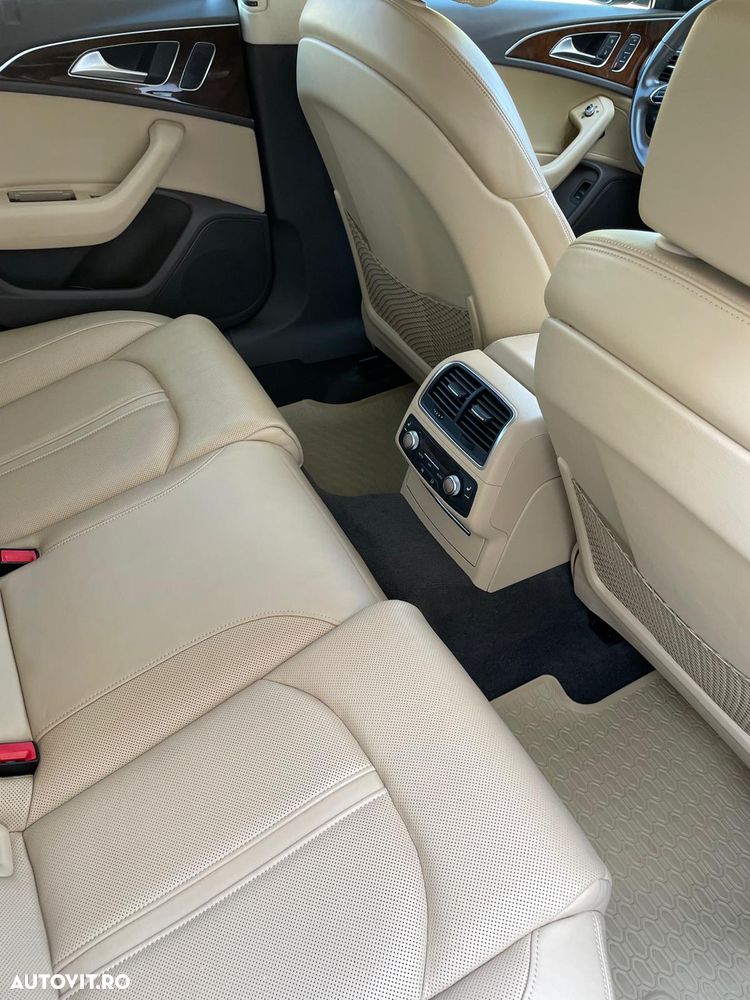 Audi A6 Limuzina 2.0 TDI - 6
