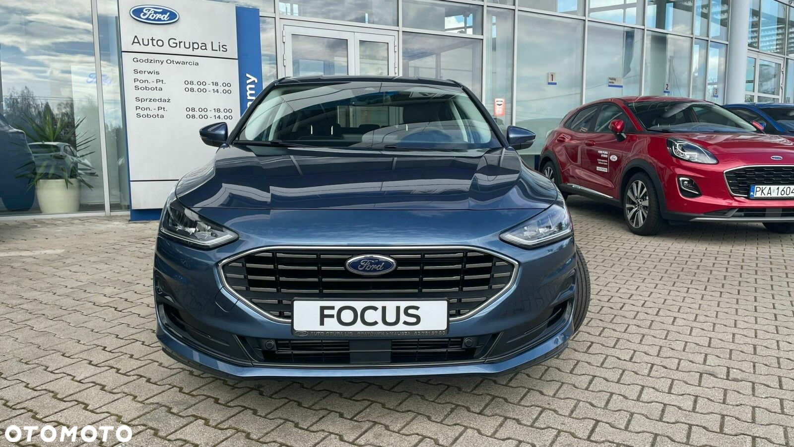 Ford Focus - 7
