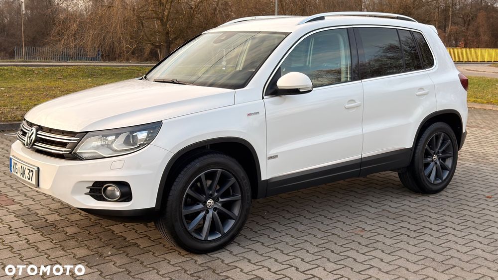 Volkswagen Tiguan 2.0 TDI 4Mot Perfectline R-Style DSG - 14