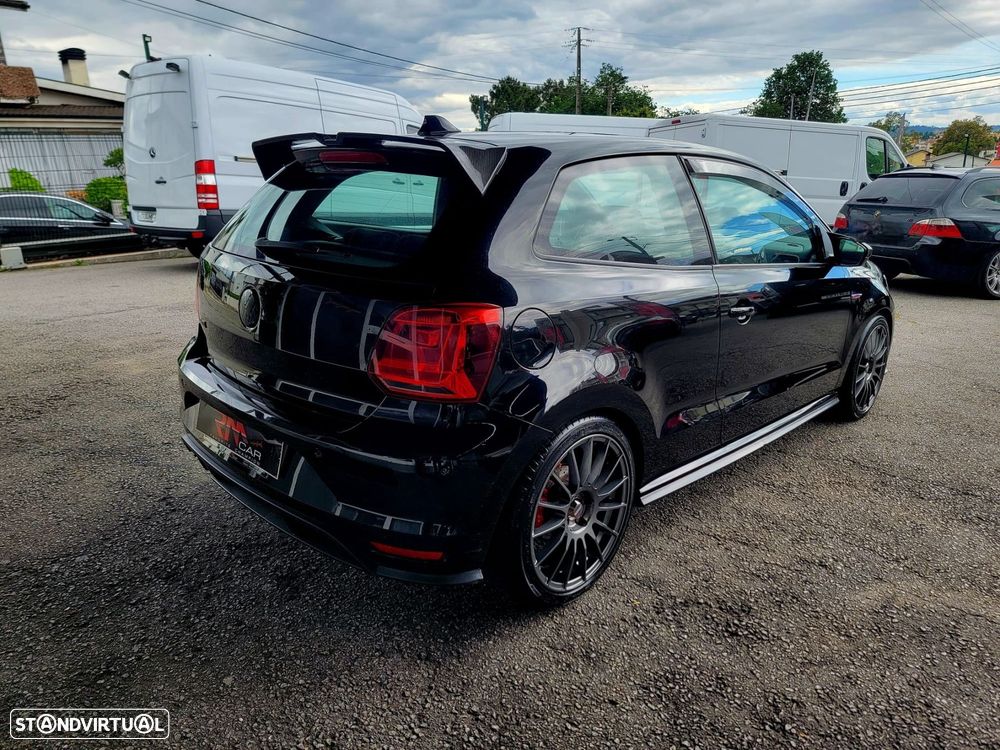 VW Polo 1.8 TSi GTi - 6