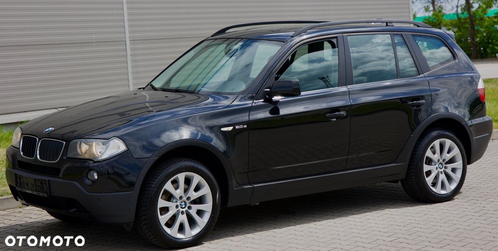 BMW X3 - 8