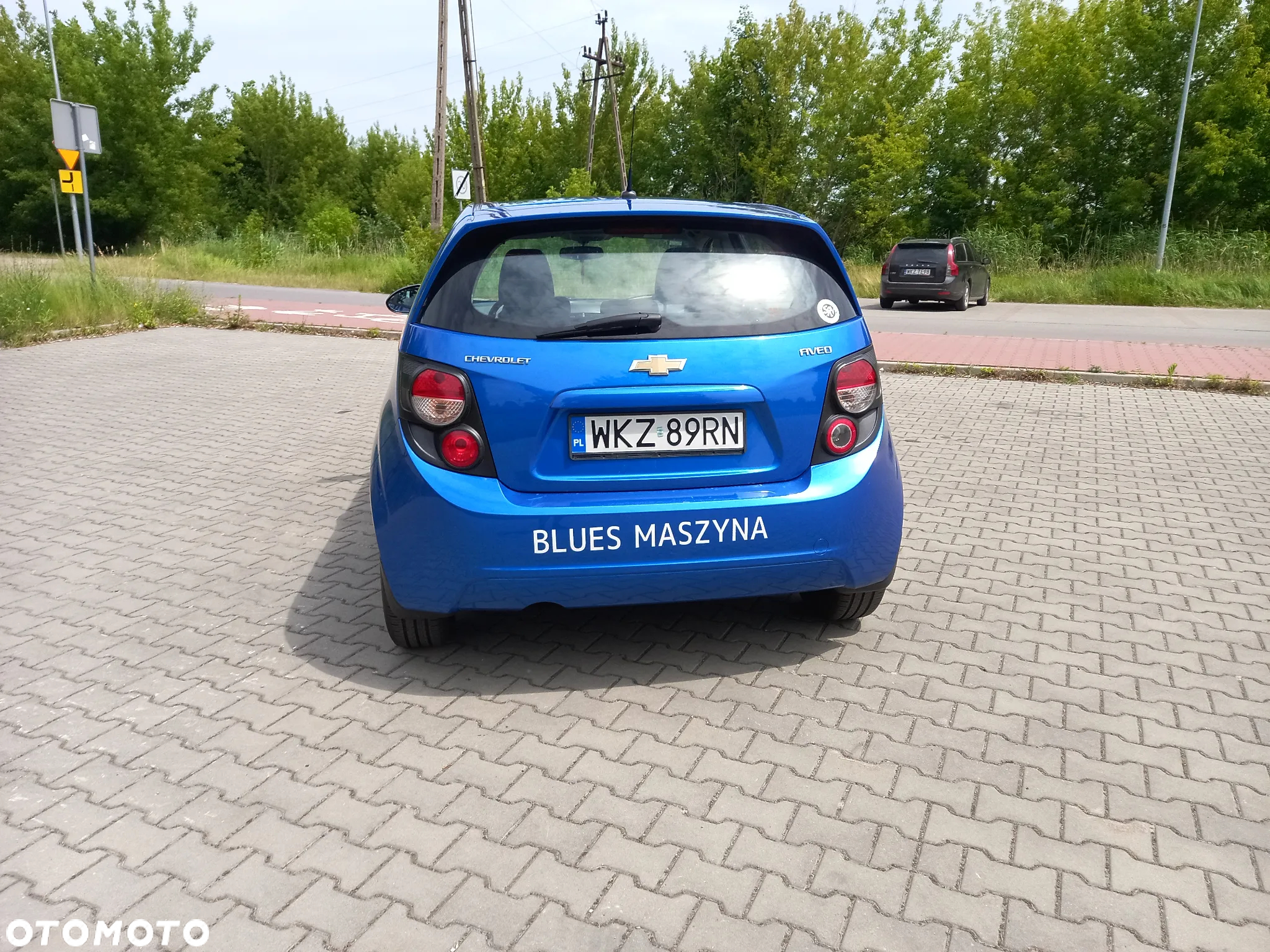 Chevrolet Aveo 1.4 16V LT - 7