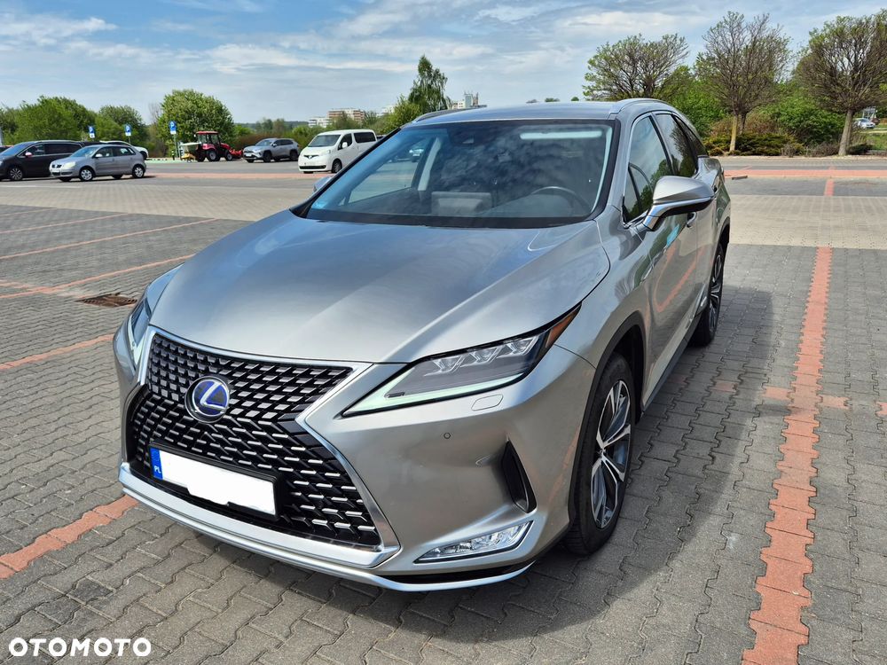 Lexus RX 450h L Business Edition + - 2