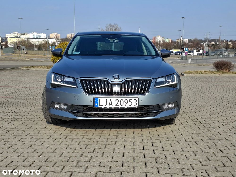 Skoda Superb 2.0 TSI Style DSG - 3
