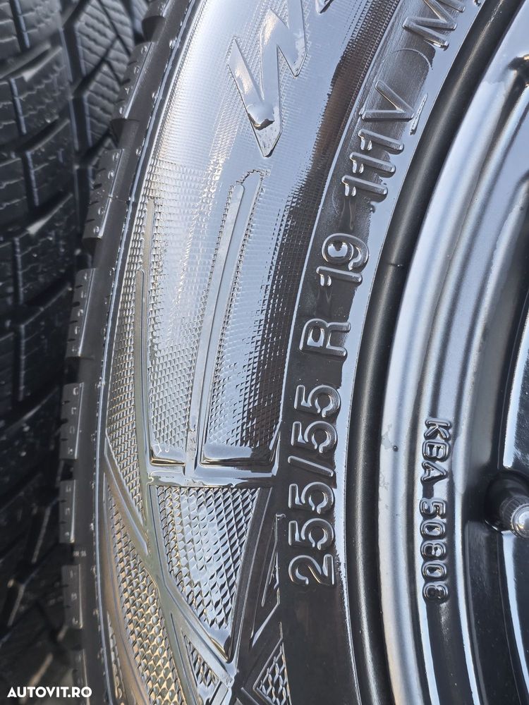 Roti/Jante  R19 5×112-VW,SKODA,AUDI,MERCEDES,DOT4324,profil 7.85mm - 3
