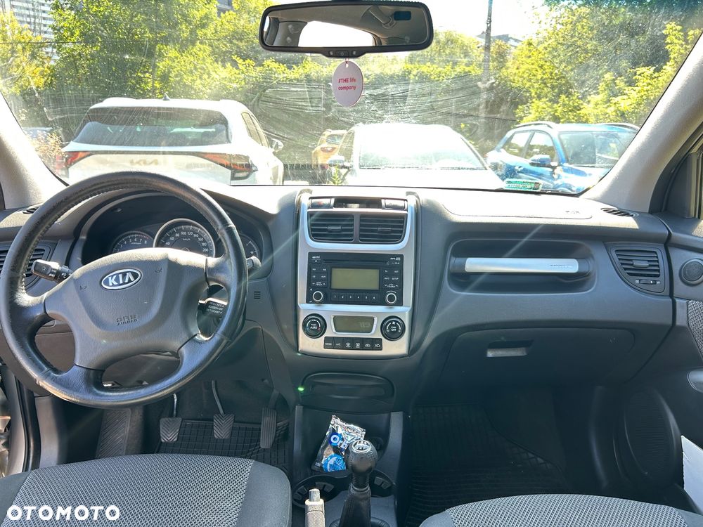 Kia Sportage - 10