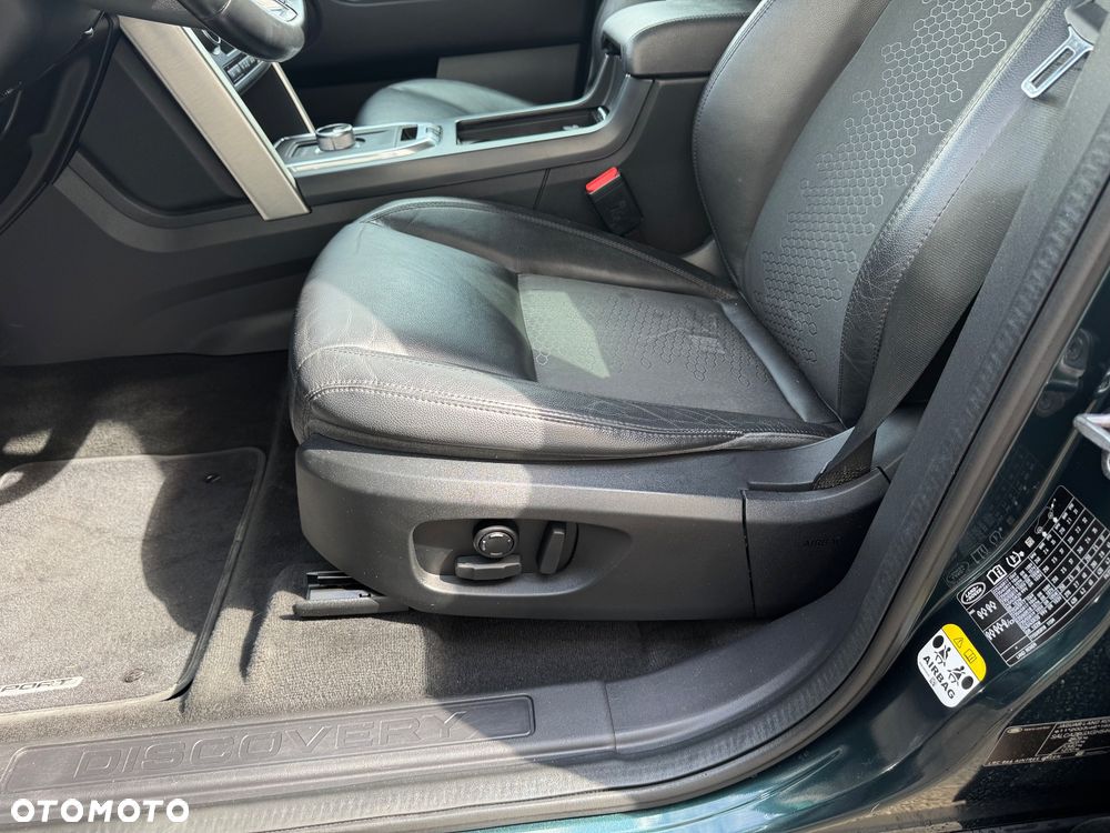 Land Rover Discovery Sport 2.0 Si4 HSE Luxury - 14
