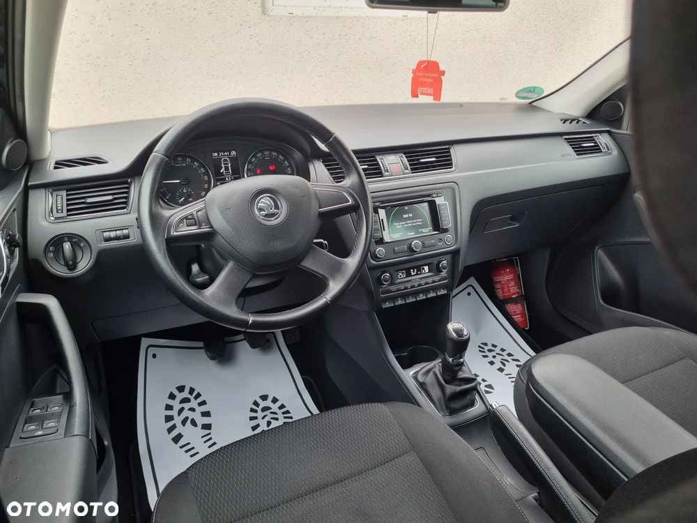 Skoda RAPID - 6