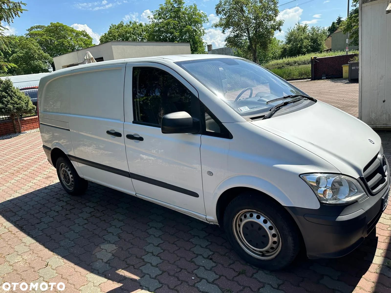 Mercedes-Benz Vito - 1
