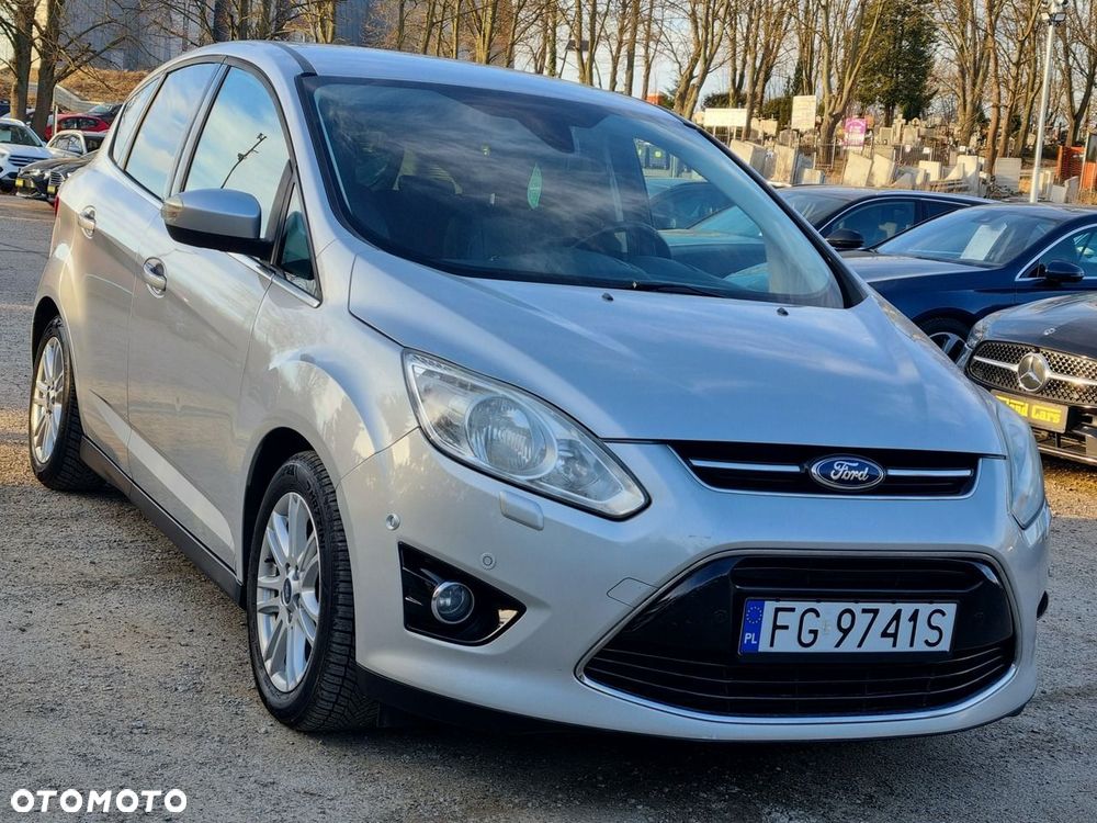 Ford C-MAX 2.0 TDCi Titanium - 3