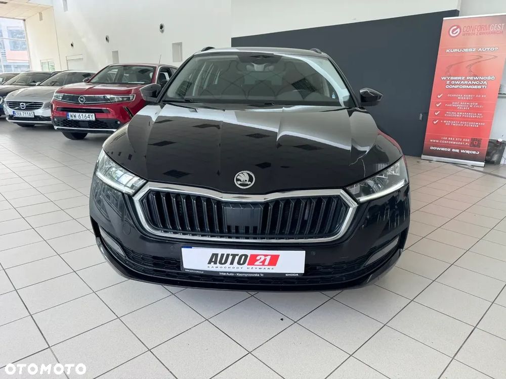 Skoda Octavia 1.5 TSI ACT Ambition DSG - 2