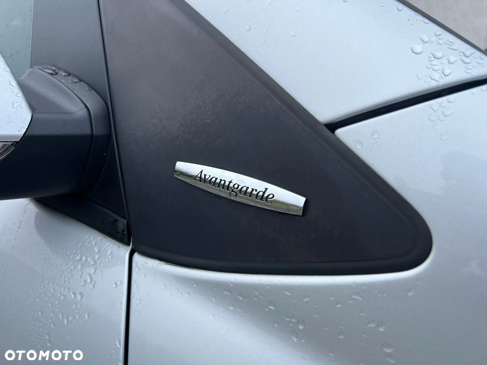 Mercedes-Benz Klasa A 200 CDI Autotronic Avantgarde - 11