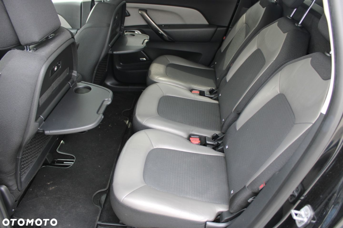 Citroën C4 Picasso - 29
