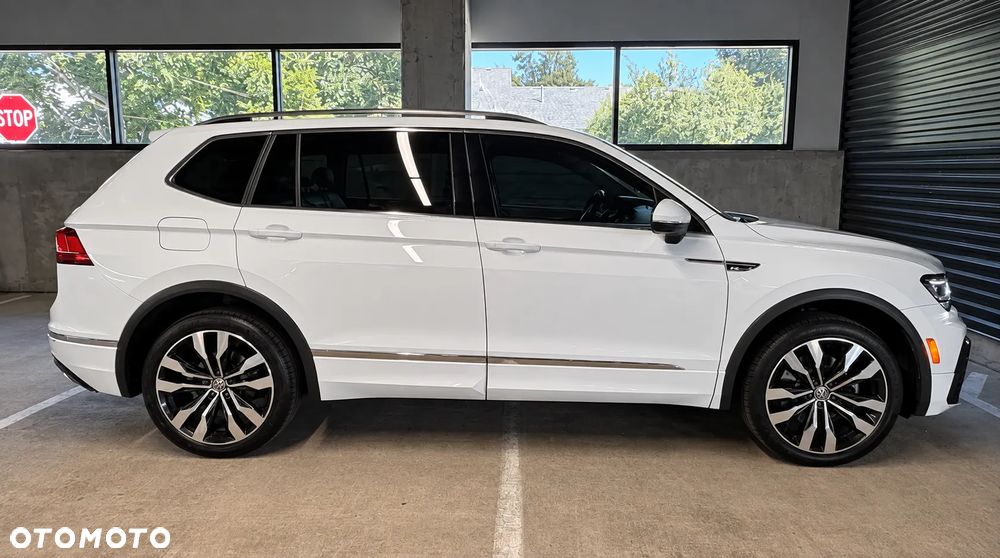 Volkswagen Tiguan 2,0 TSI OPF 4Motion DSG R-Line - 6