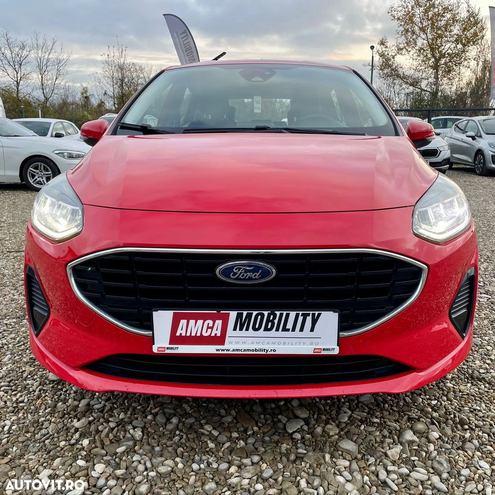Ford Fiesta 1.1 Trend Connected - 2