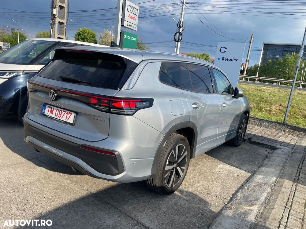 Volkswagen Tayron 1.5 TSI DSG PHEV Life - 8
