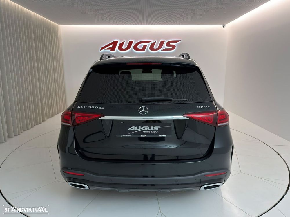 Mercedes-Benz GLE 350 de 4Matic - 4