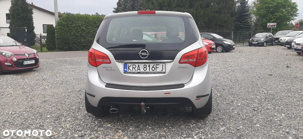 Opel Meriva - 11