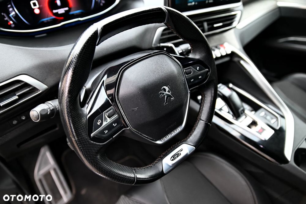 Peugeot 3008 BlueHDi 130 Stop & Start EAT8 GT Pack - 19