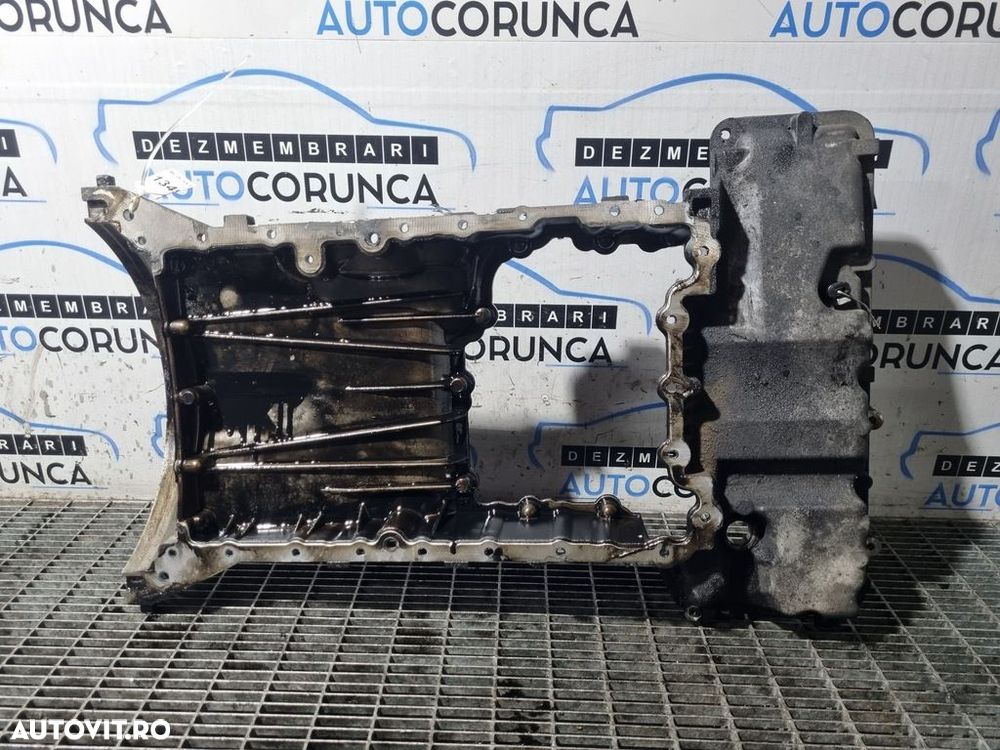 Baie ulei Mercedes ML W164 Facelift 3.0 D 2008 - 2011 2987CC 642820 Euro5 (1349) ... - 2