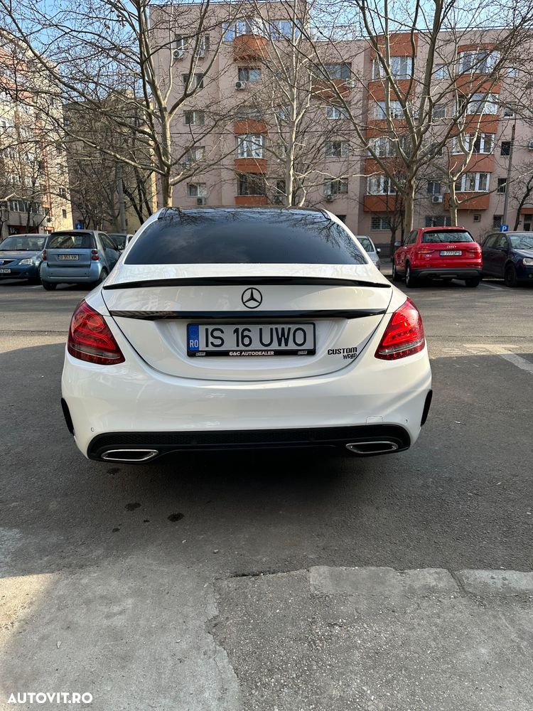 Mercedes-Benz C - 6