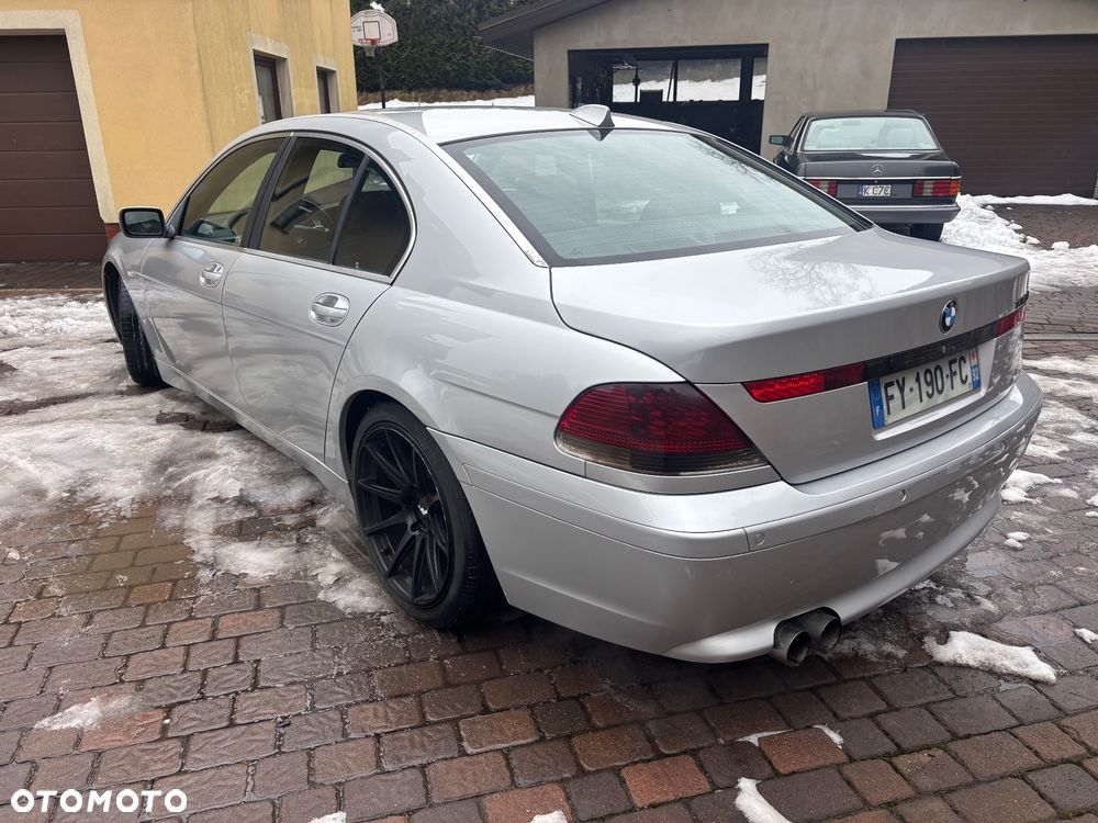 BMW Seria 7 - 5